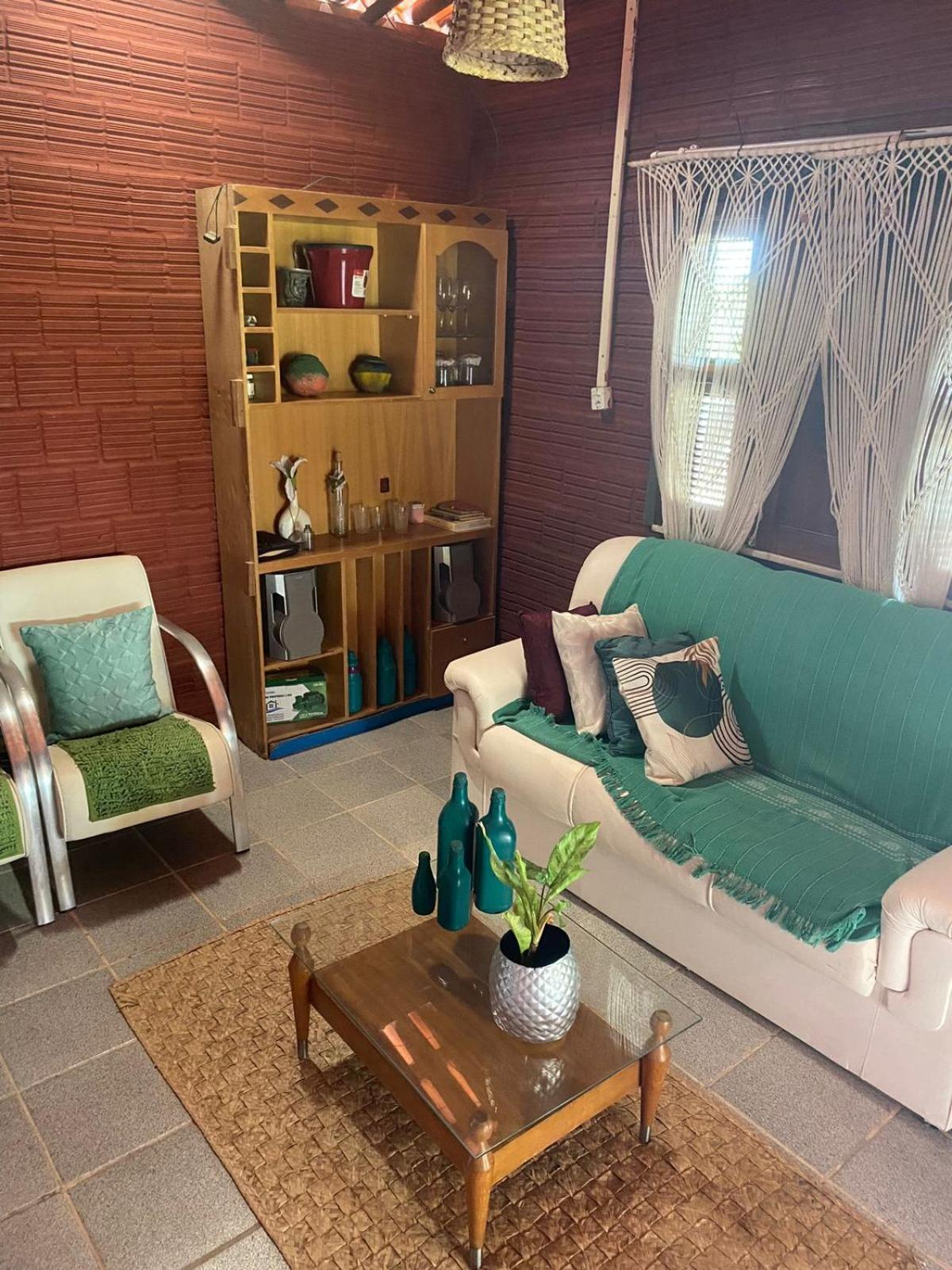 فيلا Casa Aratu Moitas-Icaraizinho De Amontada المظهر الخارجي الصورة